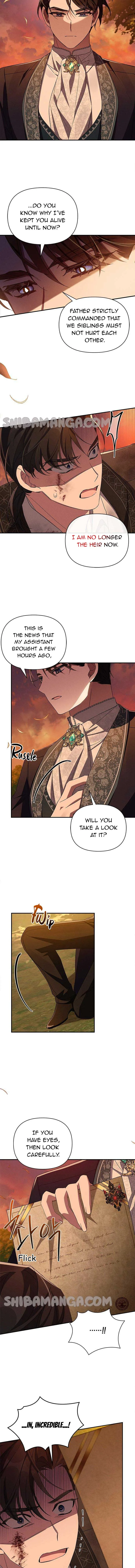 Oh, Dear Nemesis Chapter 74 page 14