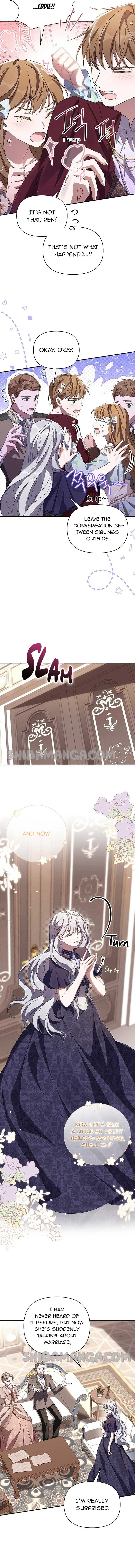 Oh, Dear Nemesis Chapter 74 page 7