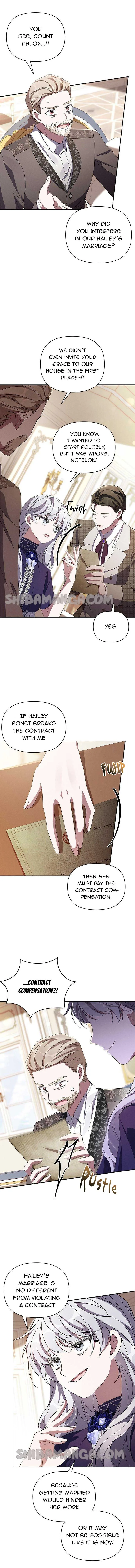 Oh, Dear Nemesis Chapter 74 page 8