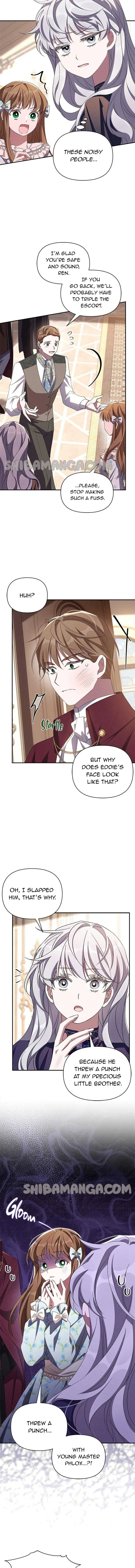 Oh, Dear Nemesis Chapter 74 page 6