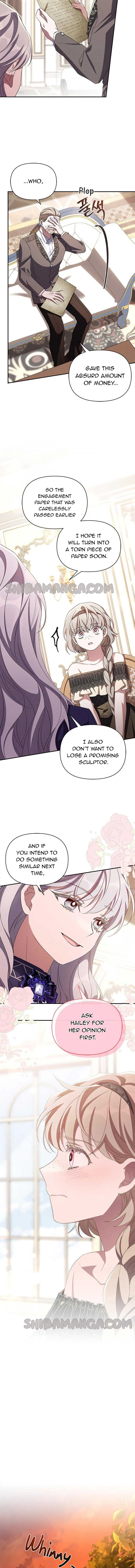 Oh, Dear Nemesis Chapter 74 page 10