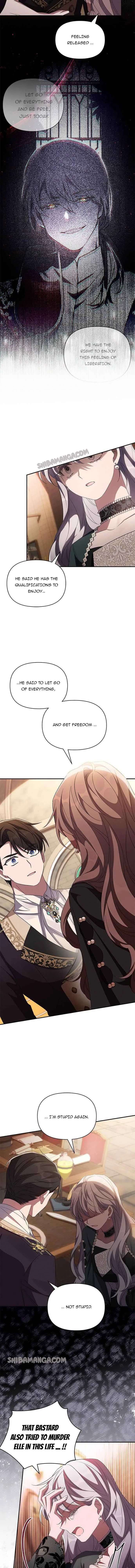 Oh, Dear Nemesis Chapter 70 page 12