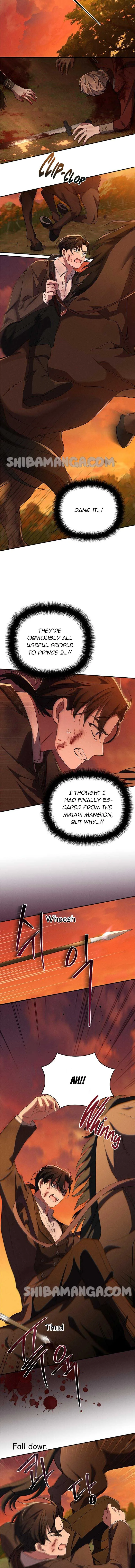 Oh, Dear Nemesis Chapter 74 page 11
