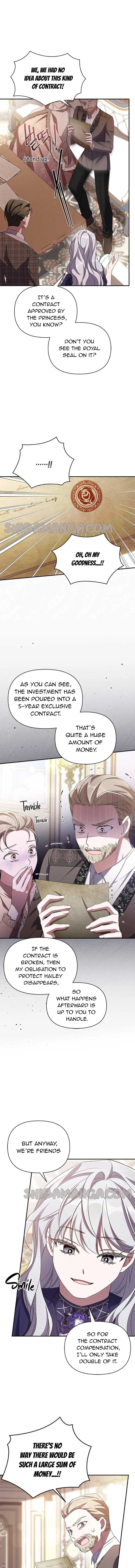 Oh, Dear Nemesis Chapter 74 page 9