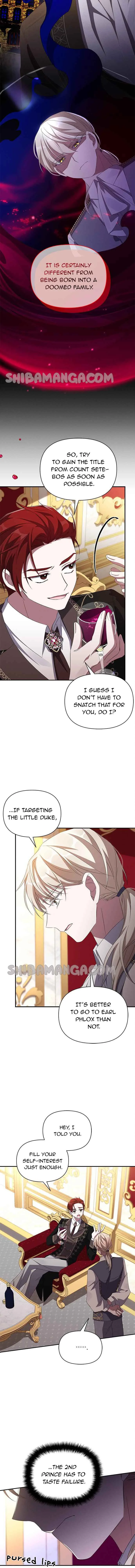 Oh, Dear Nemesis Chapter 72 page 9