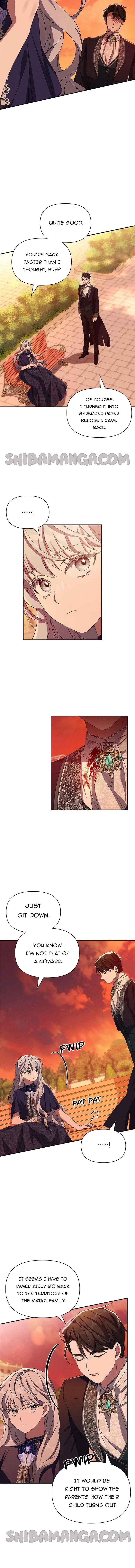 Oh, Dear Nemesis Chapter 75 page 6