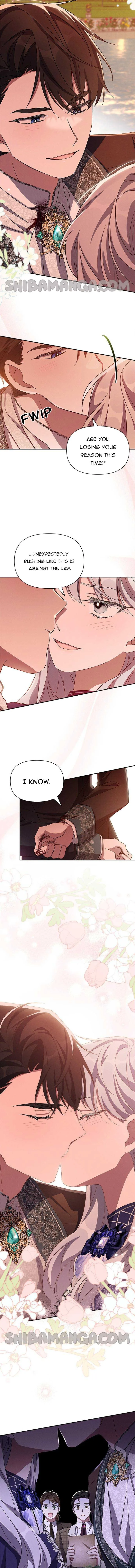 Oh, Dear Nemesis Chapter 75 page 9