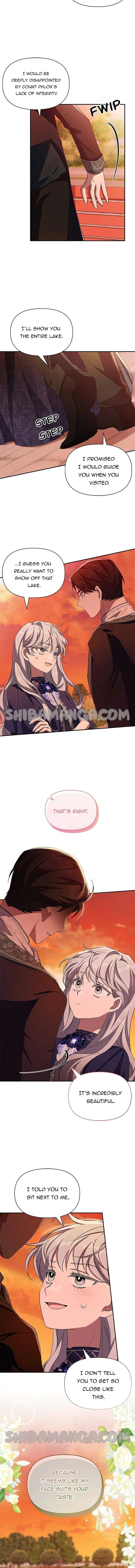 Oh, Dear Nemesis Chapter 75 page 8