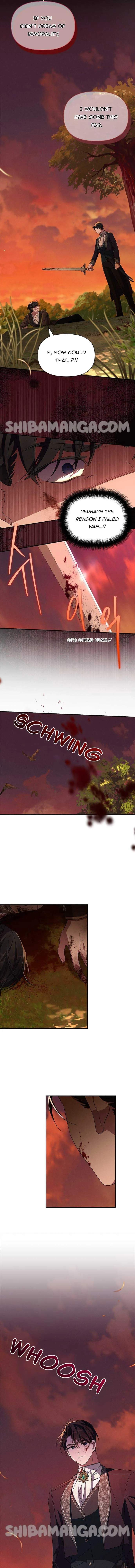 Oh, Dear Nemesis Chapter 75 page 3