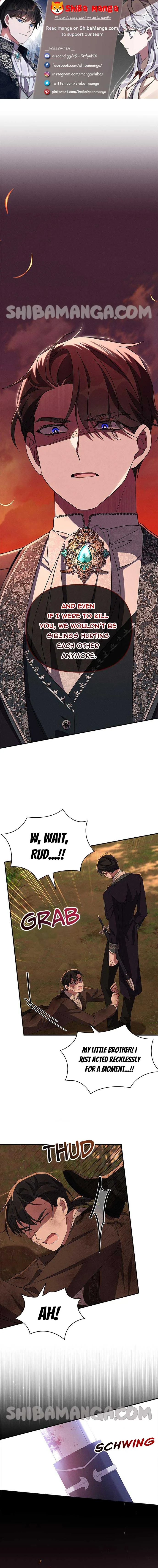 Oh, Dear Nemesis Chapter 75 page 2