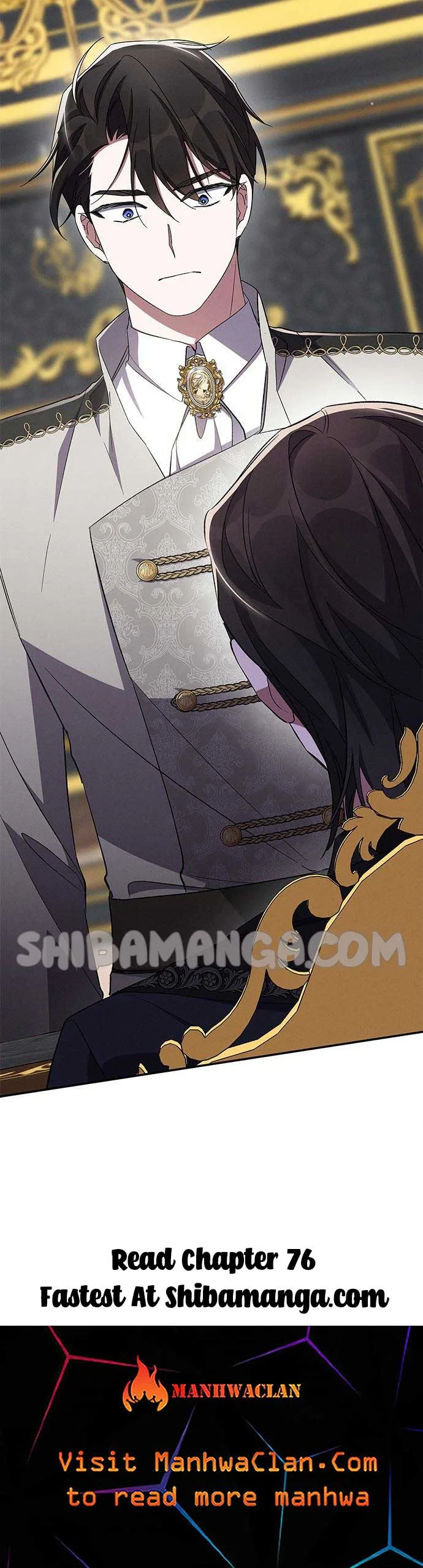 Oh, Dear Nemesis Chapter 75 page 15