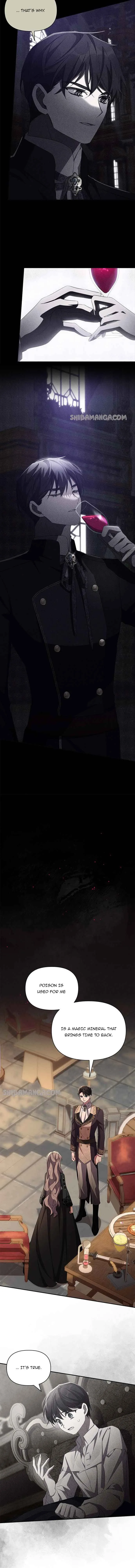 Oh, Dear Nemesis Chapter 70 page 10
