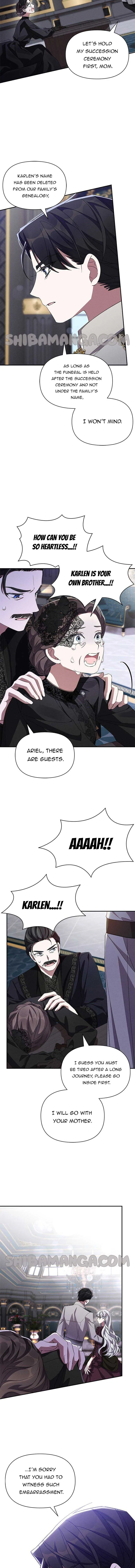 Oh, Dear Nemesis Chapter 75 page 12