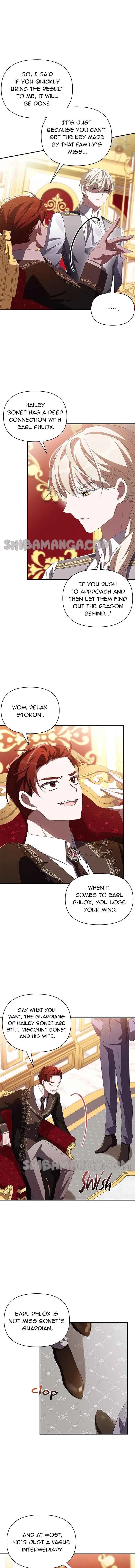 Oh, Dear Nemesis Chapter 72 page 6
