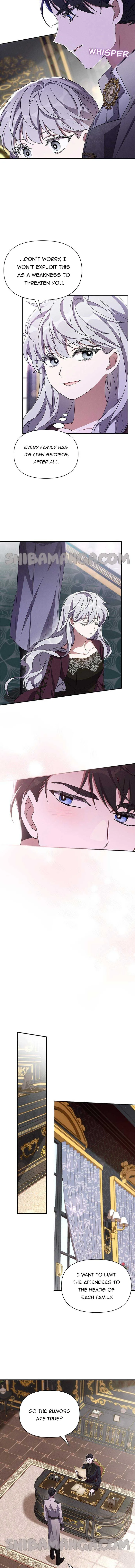 Oh, Dear Nemesis Chapter 75 page 13