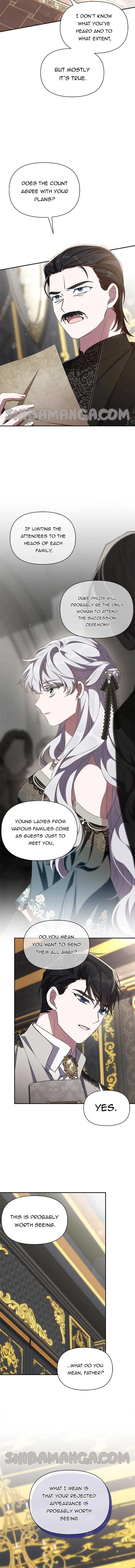 Oh, Dear Nemesis Chapter 75 page 14