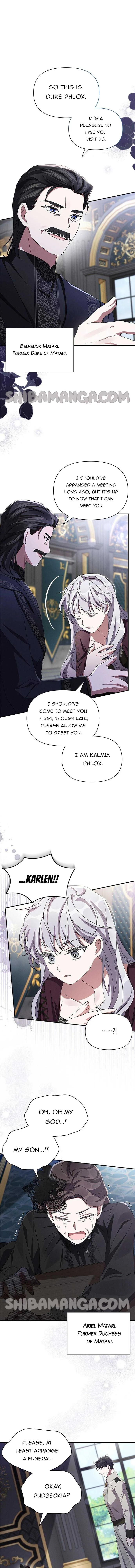 Oh, Dear Nemesis Chapter 75 page 11