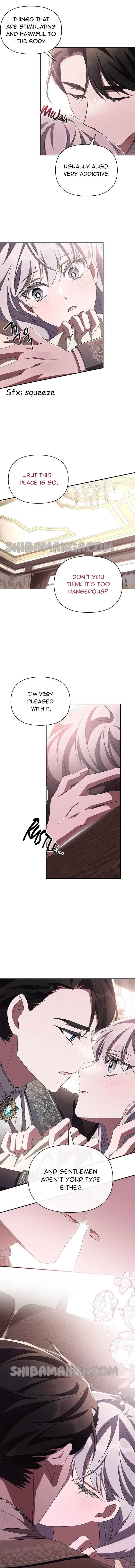 Oh, Dear Nemesis Chapter 72 page 16