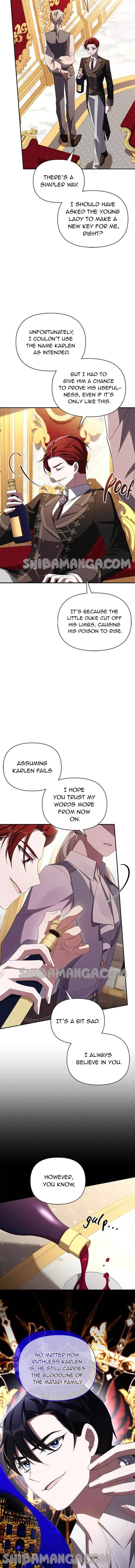 Oh, Dear Nemesis Chapter 72 page 8