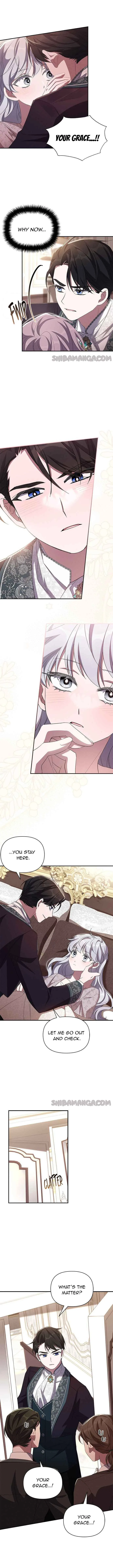 Oh, Dear Nemesis Chapter 73 page 3
