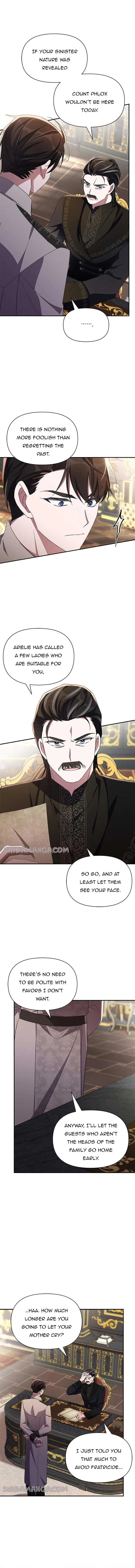 Oh, Dear Nemesis Chapter 76 page 3