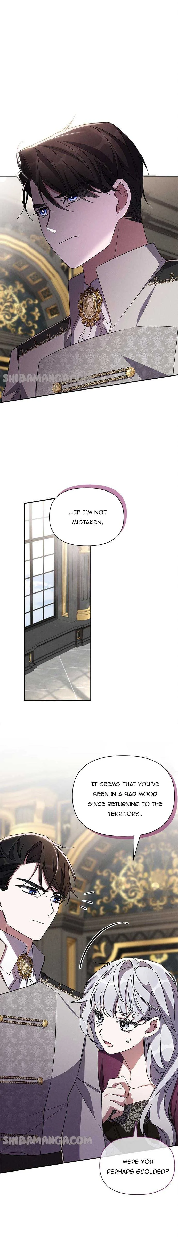 Oh, Dear Nemesis Chapter 76 page 11
