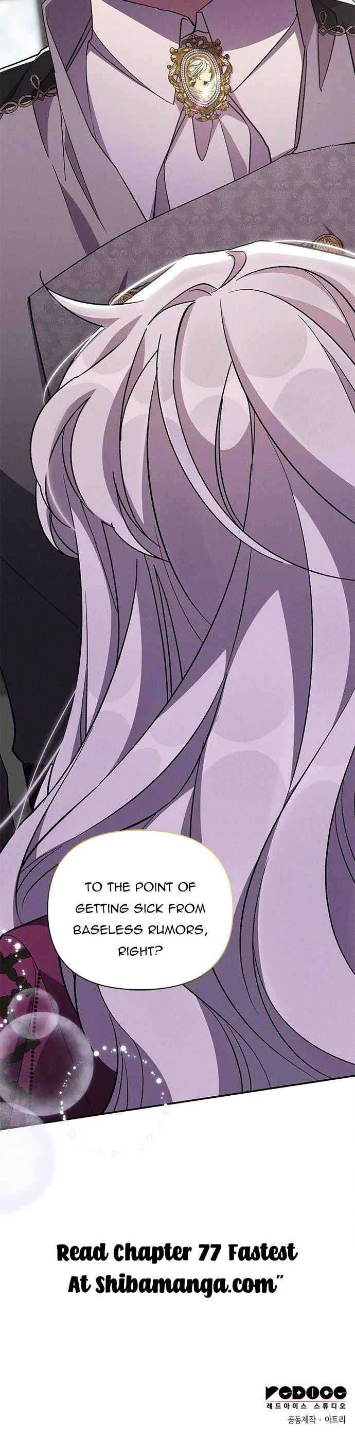 Oh, Dear Nemesis Chapter 76 page 16