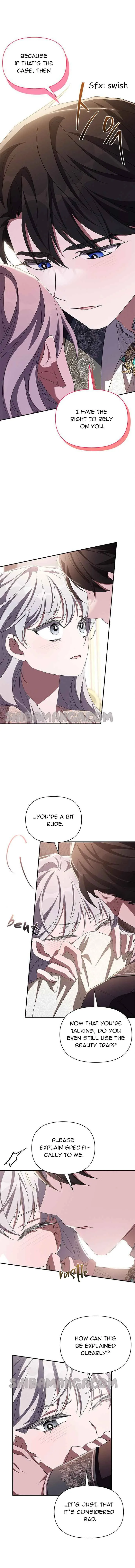 Oh, Dear Nemesis Chapter 72 page 15