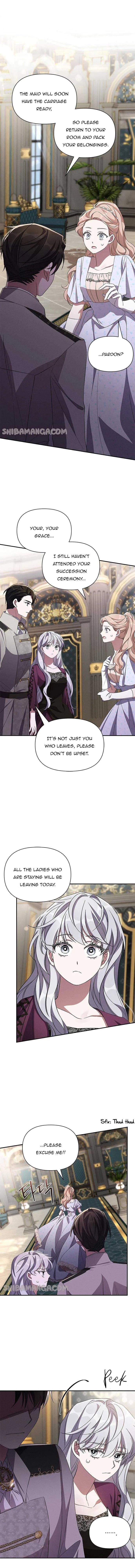 Oh, Dear Nemesis Chapter 76 page 10
