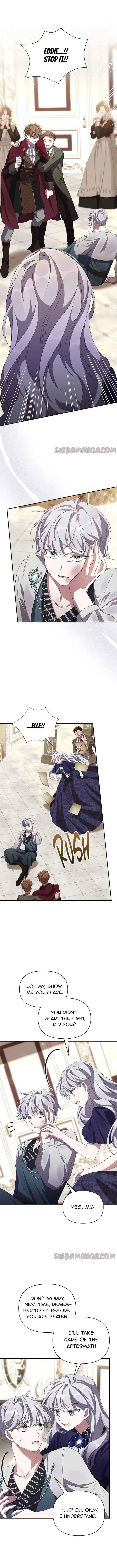Oh, Dear Nemesis Chapter 73 page 5