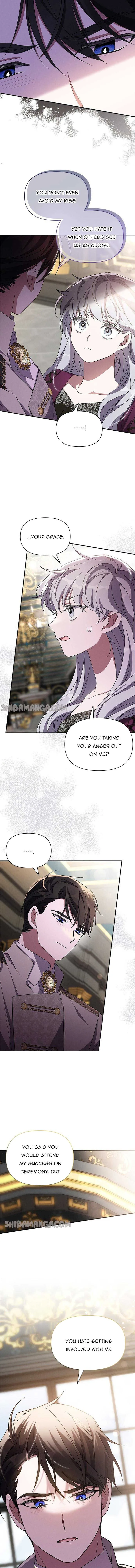 Oh, Dear Nemesis Chapter 76 page 15