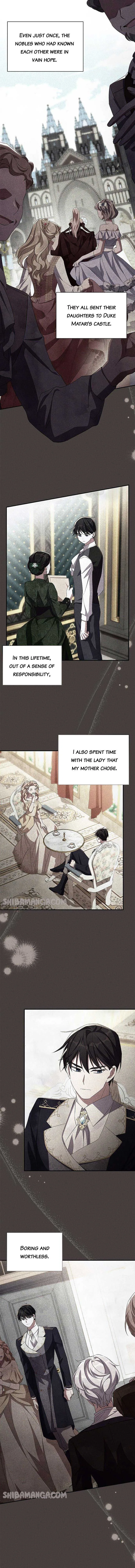 Oh, Dear Nemesis Chapter 76 page 6