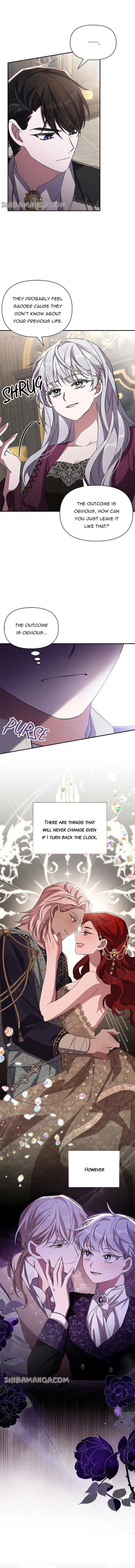 Oh, Dear Nemesis Chapter 76 page 12
