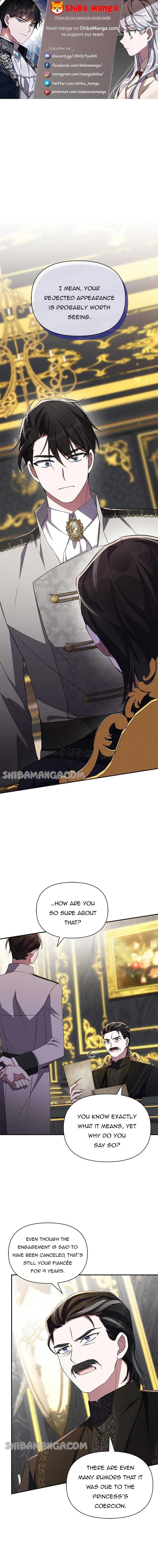 Oh, Dear Nemesis Chapter 76 page 2