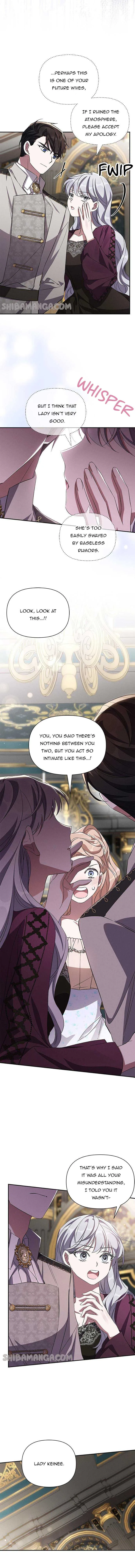 Oh, Dear Nemesis Chapter 76 page 9