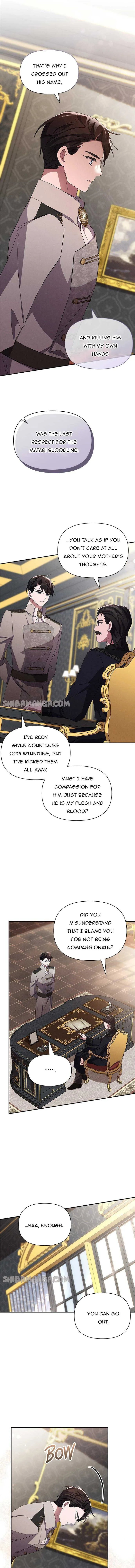 Oh, Dear Nemesis Chapter 76 page 4