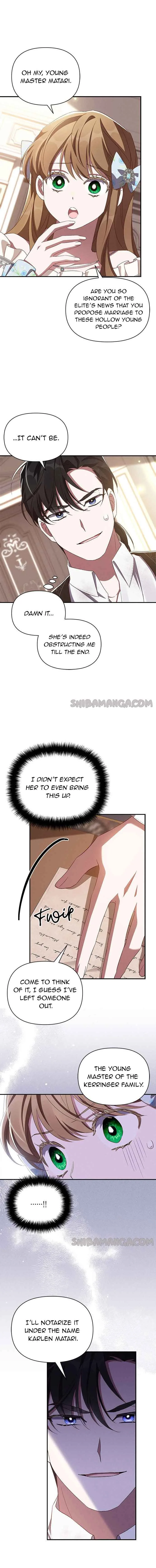 Oh, Dear Nemesis Chapter 73 page 13