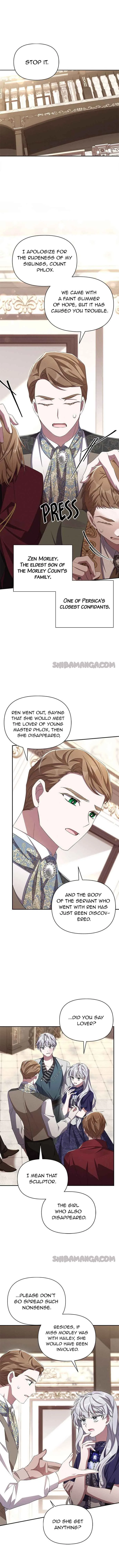 Oh, Dear Nemesis Chapter 73 page 9