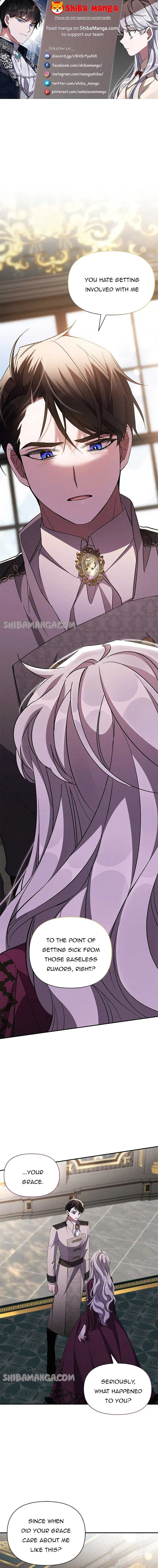 Oh, Dear Nemesis Chapter 77 page 2