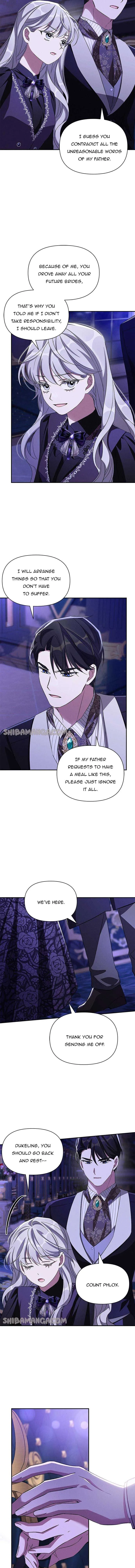 Oh, Dear Nemesis Chapter 77 page 14