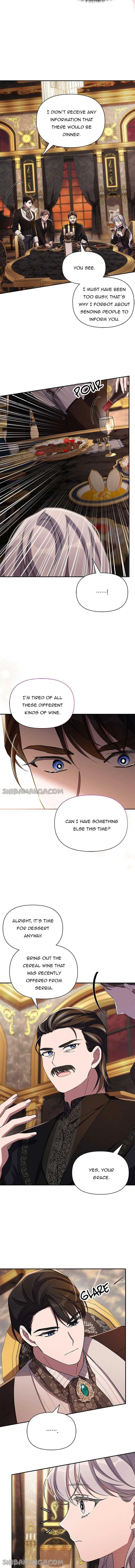 Oh, Dear Nemesis Chapter 77 page 12