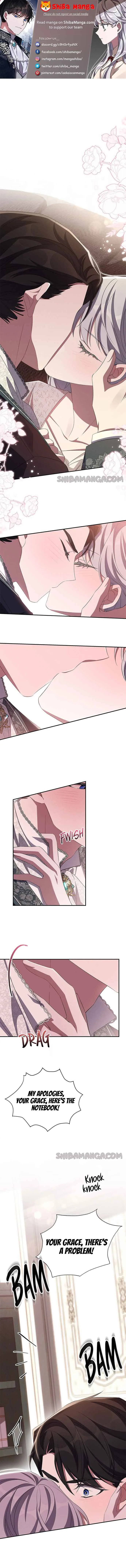 Oh, Dear Nemesis Chapter 73 page 2