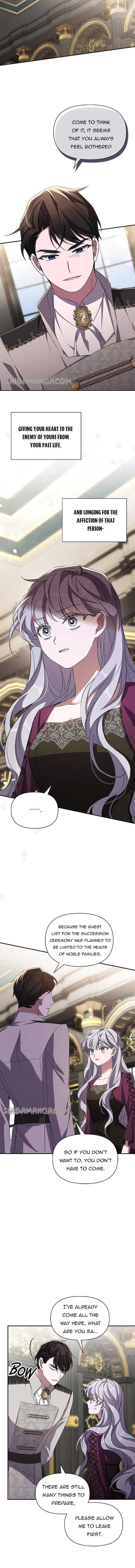 Oh, Dear Nemesis Chapter 77 page 3