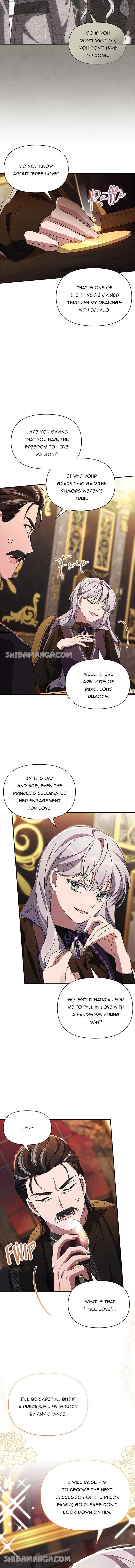Oh, Dear Nemesis Chapter 77 page 10