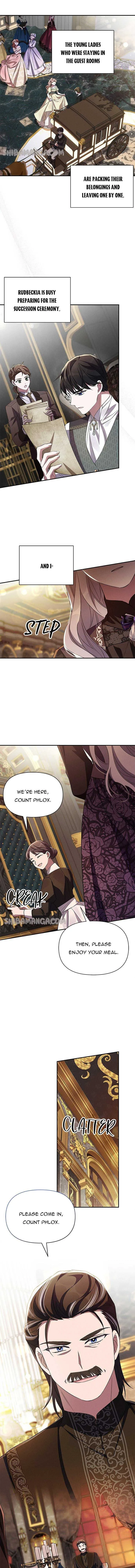 Oh, Dear Nemesis Chapter 77 page 5