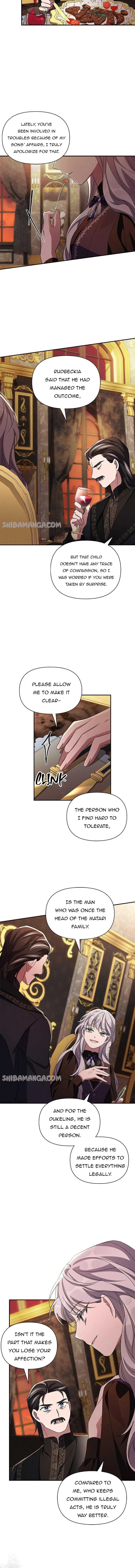 Oh, Dear Nemesis Chapter 77 page 7