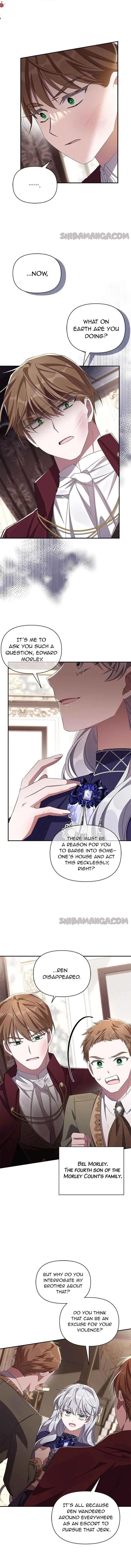 Oh, Dear Nemesis Chapter 73 page 7