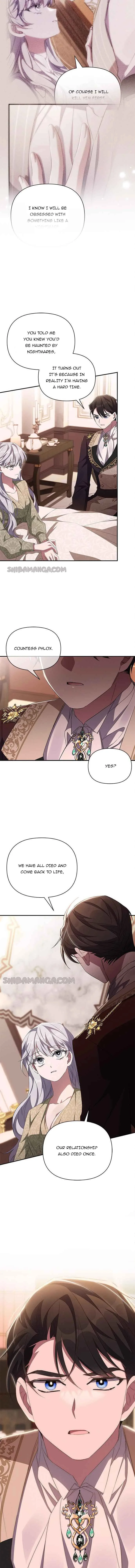 Oh, Dear Nemesis Chapter 70 page 16