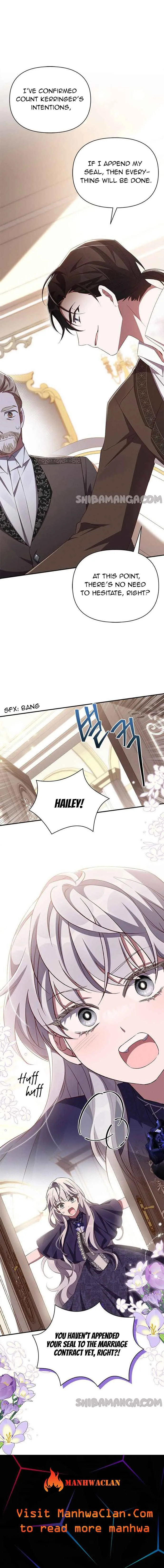 Oh, Dear Nemesis Chapter 73 page 14