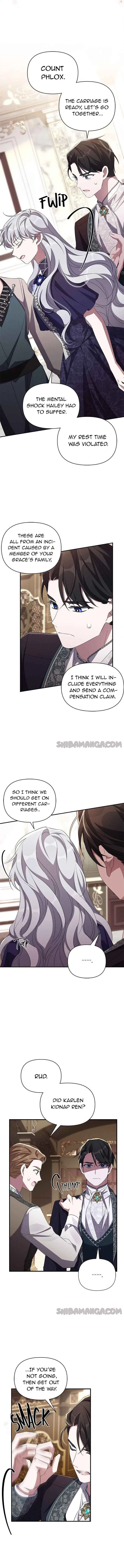 Oh, Dear Nemesis Chapter 73 page 11